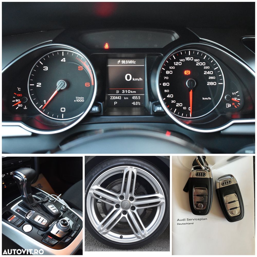 Audi A5 ack 2.0 TDI quattro Stronic - 30