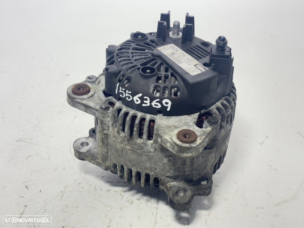 Alternador AUDI A4 (8EC, B7) 3.0 TDI REF. 059903015R MOTOR ASB - 3