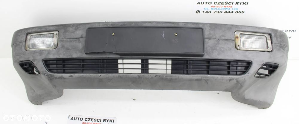 Audi 80 B3 Zderzak Przód 893 807101 - 1
