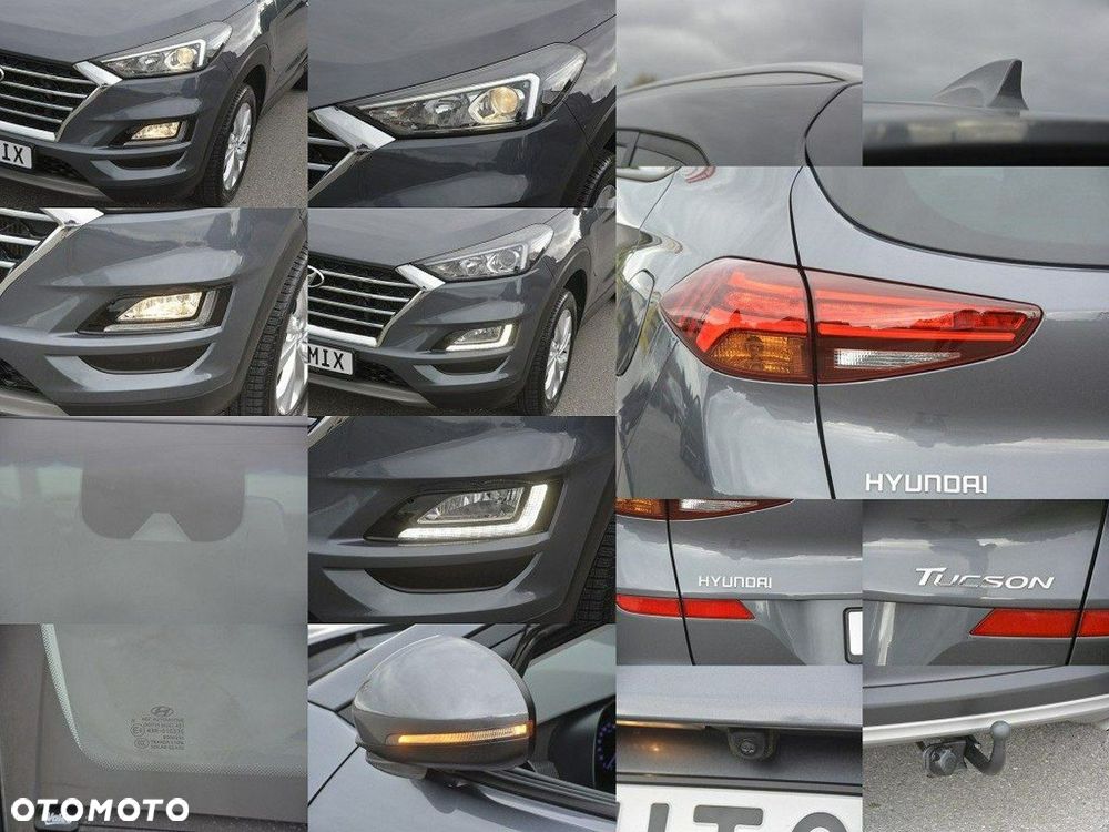 Hyundai Tucson - 30