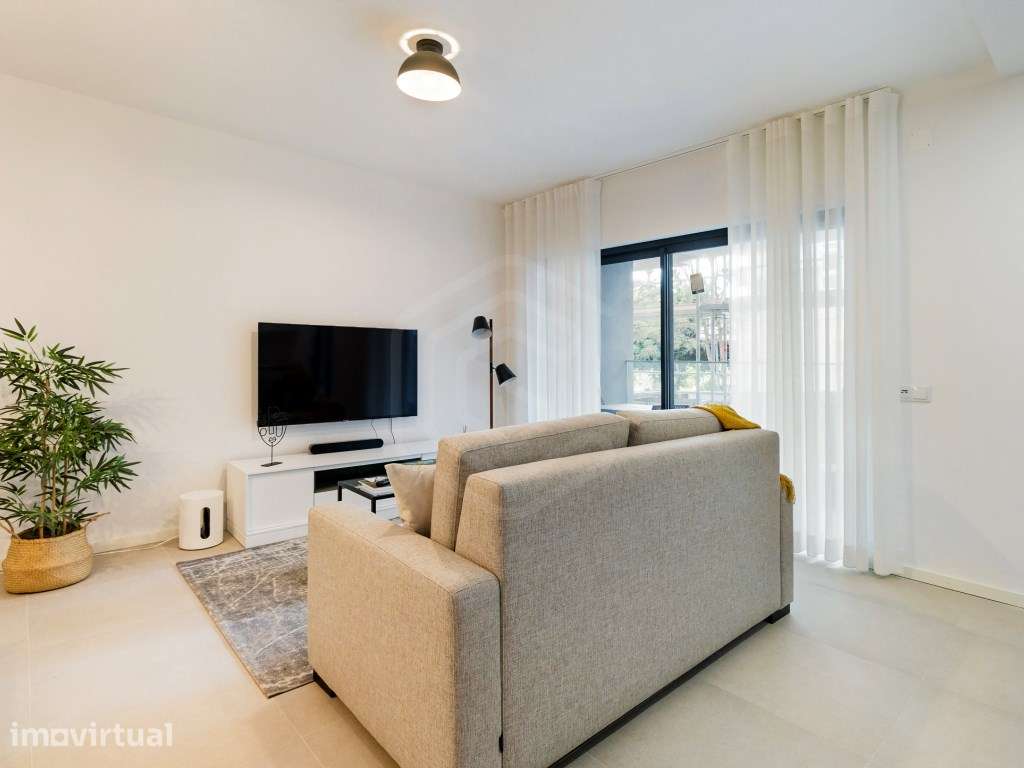 Apartamento T2, piscina na cobertura, Faro, Algarve - Grande imagem: 5/67