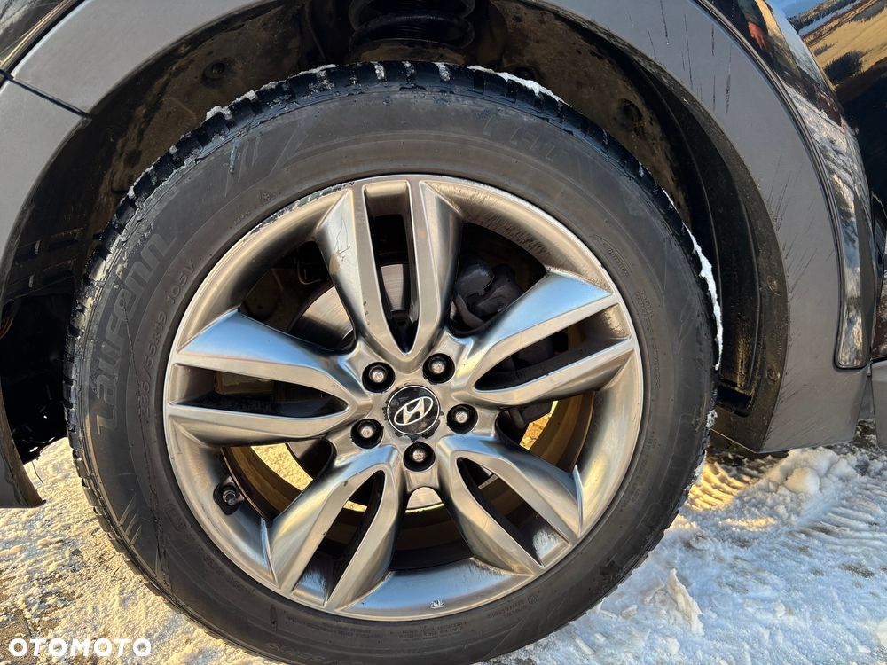 Hyundai Santa Fe 2.0 CRDI Platinium 7os - 28