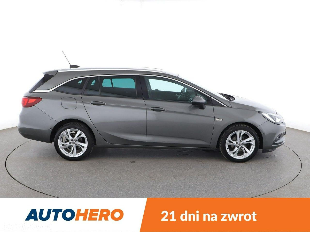 Opel Astra 1.4 Turbo Dynamic - 9