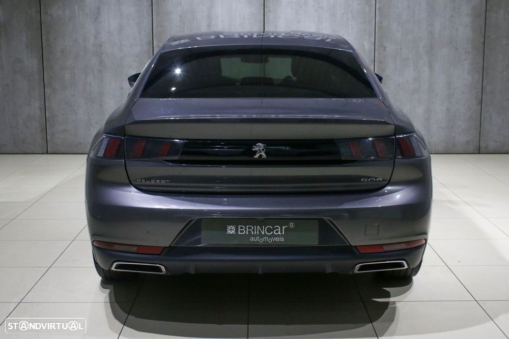 Peugeot 508 PureTech 130 EAT8 Allure Pack - 13