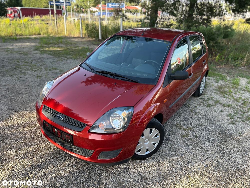 Ford Fiesta 1.3 Style - 7