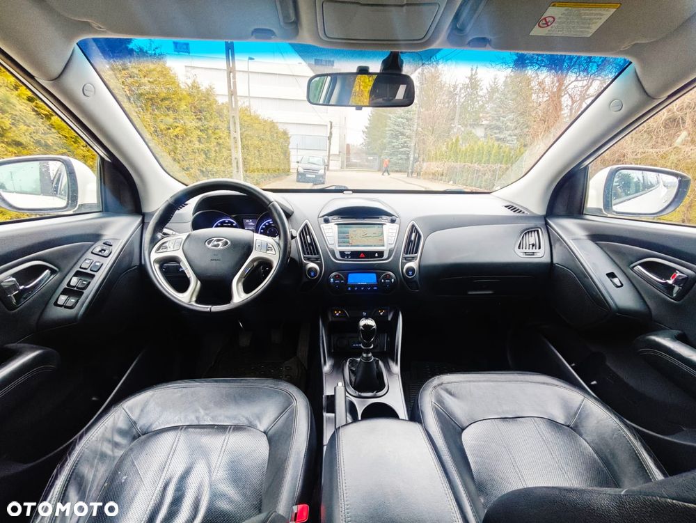 Hyundai ix35 2.0 CRDi 4WD Premium - 24