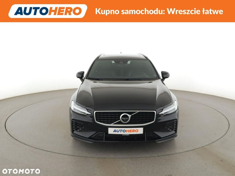 Volvo V60 T8 AWD Recharge Geartronic RDesign - 12