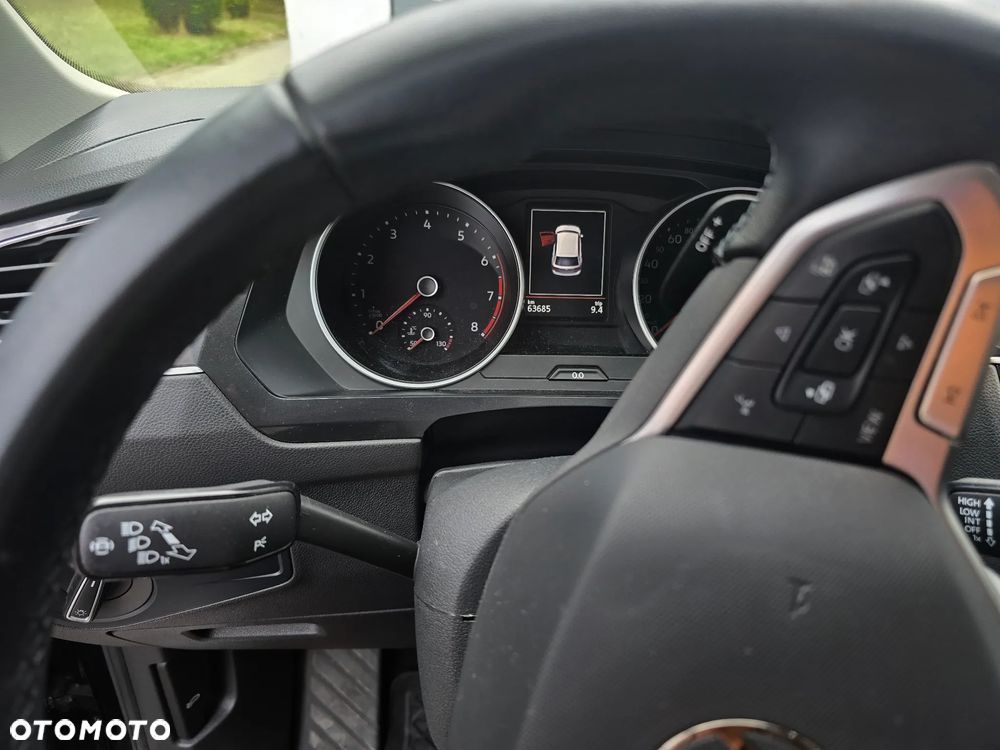 Volkswagen Tiguan 1.5 TSI EVO Life DSG - 7