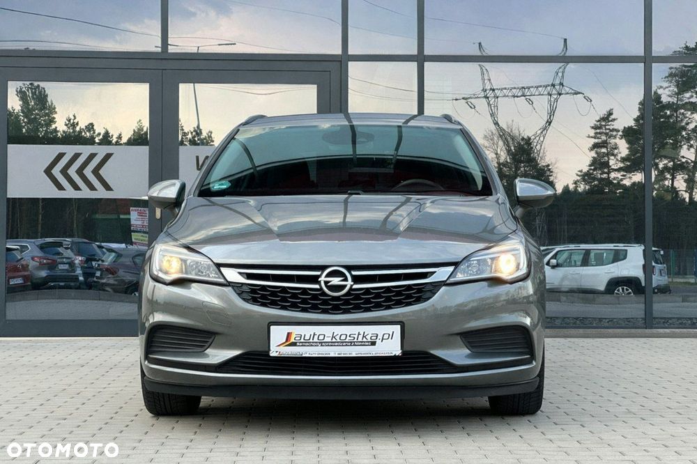 Opel Astra 1.4 T Dynamic - 5