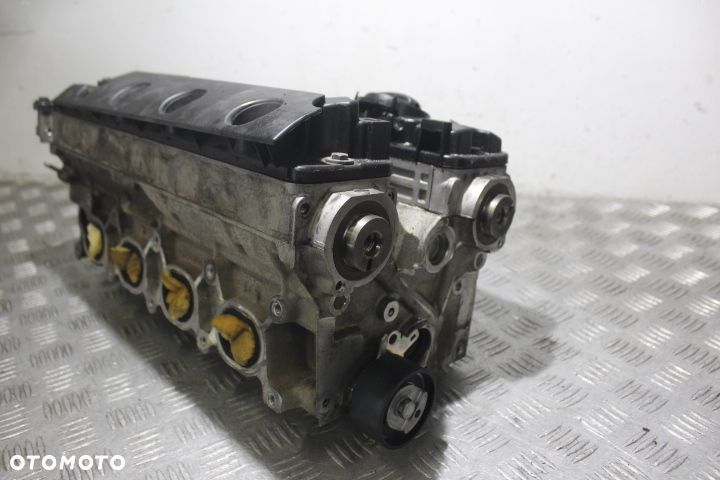 GŁOWICA SILNIKA PEUGEOT 307 I 2.0 - 2