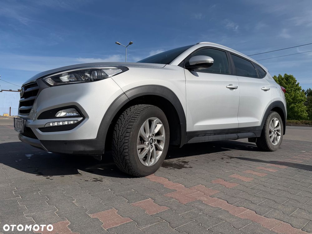 Hyundai Tucson 1.6 GDI BlueDrive Comfort 2WD - 9