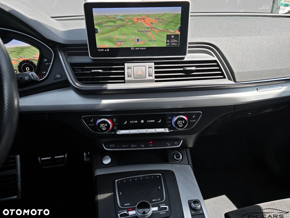Audi Q5 2.0 TDI Quattro S tronic sport - 24
