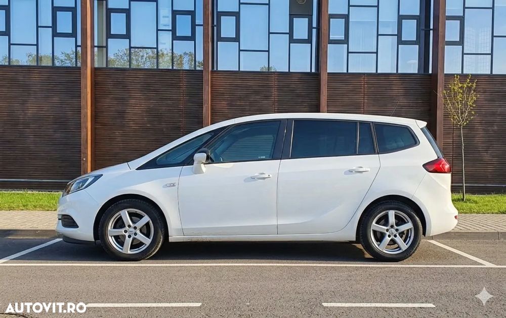 Opel Zafira 1.6 D (CDTi ecoFLEX) Start/Stop Edition - 3