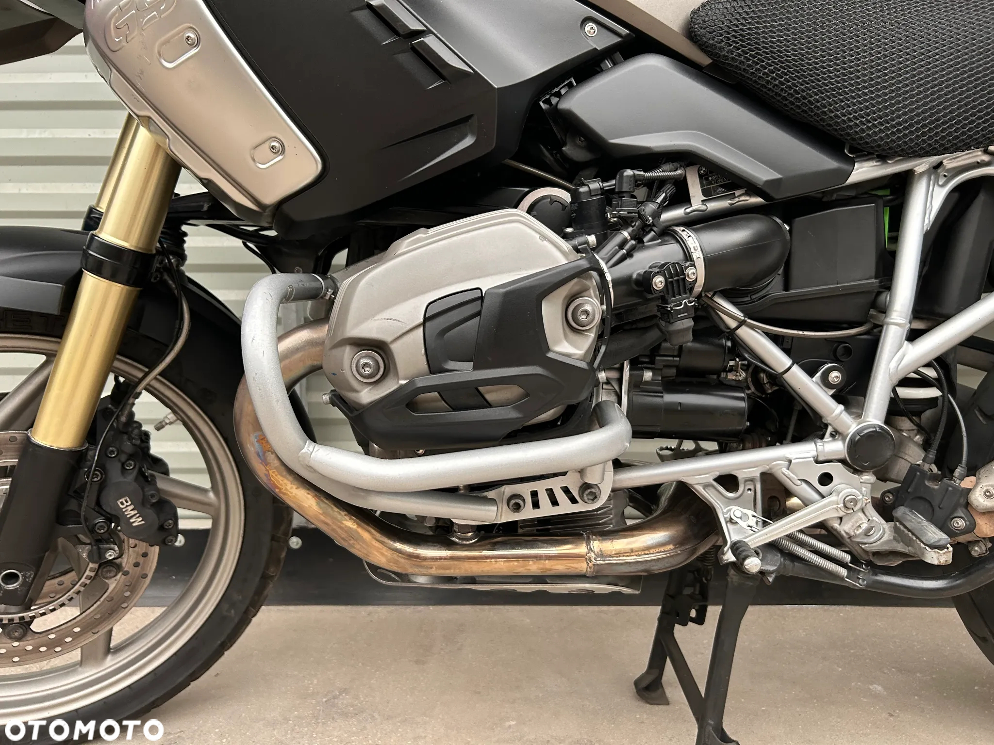 BMW GS - 4