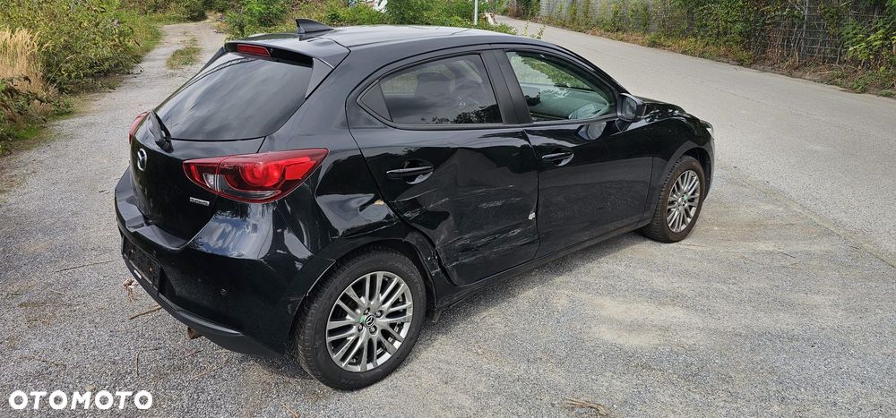 Mazda 2 SKYACTIV-G 90 KIZOKU INTENSE - 9