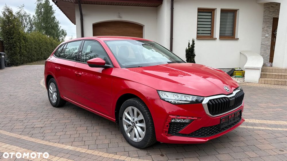 Skoda Scala 1.0 TSI DSG Selection - 1