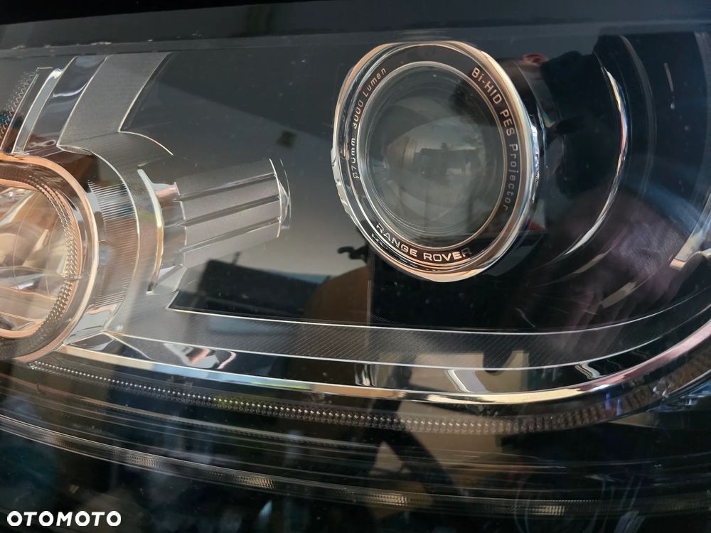 Land Rover Range Rover SDV6 Hybrid - 9