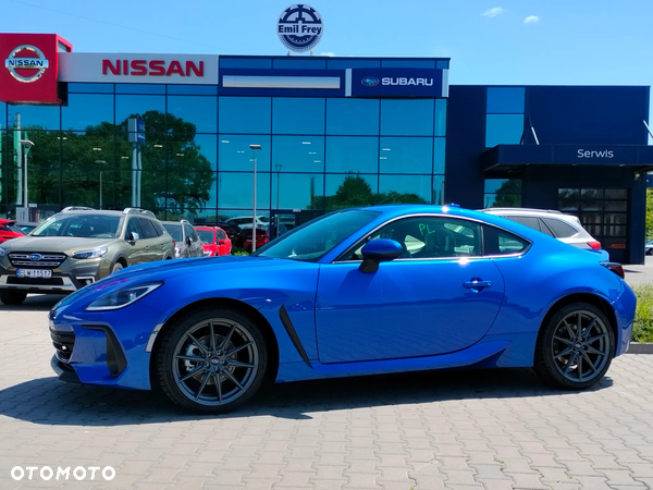 Subaru BRZ 2.4i Sport