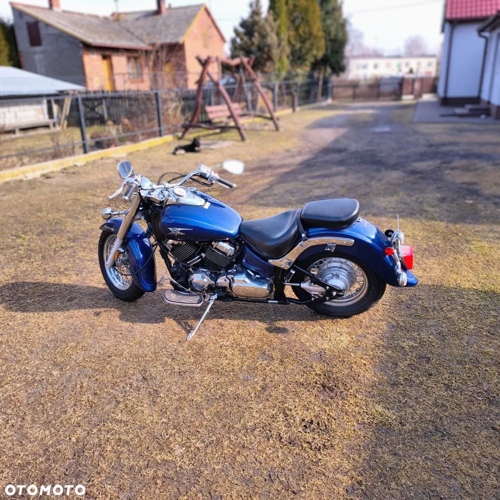 Yamaha Drag Star - 1