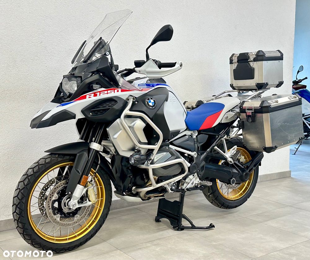 BMW R1250 GS Adventure - 2