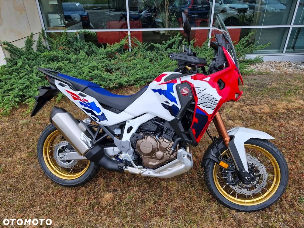 Honda CRF - 8