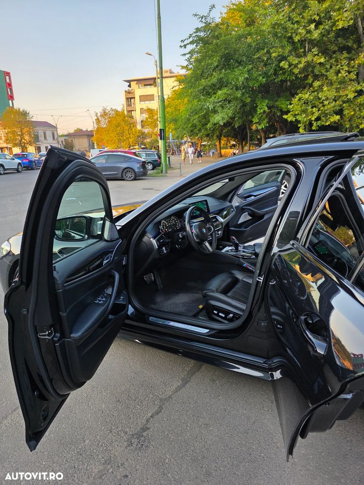 BMW Seria 5 530i xDrive AT - 10