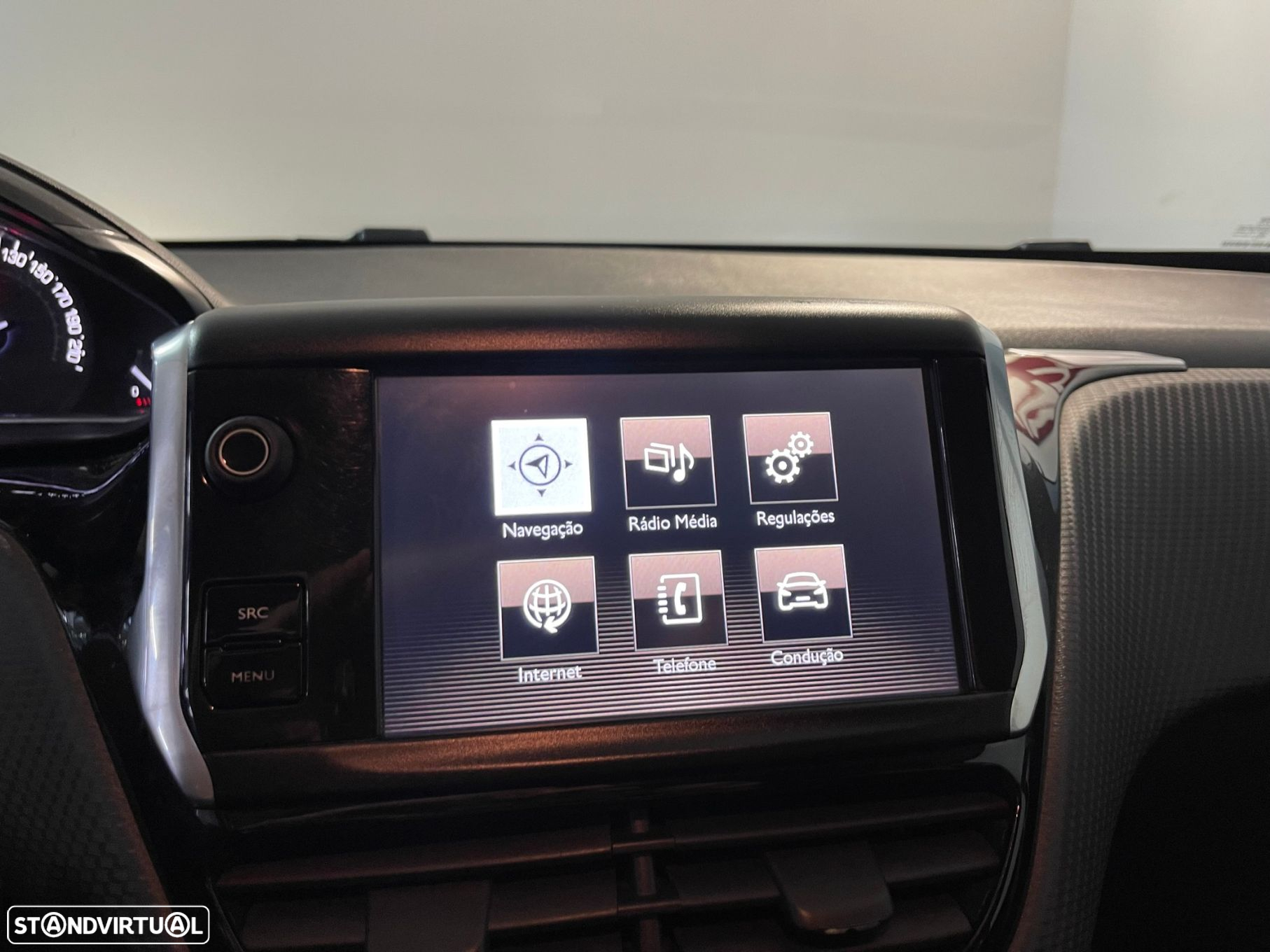Peugeot 2008 1.6 BlueHDi Style - 15