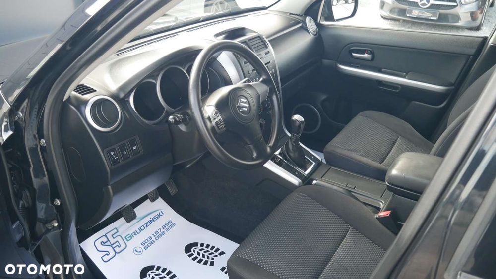Suzuki Grand Vitara - 9