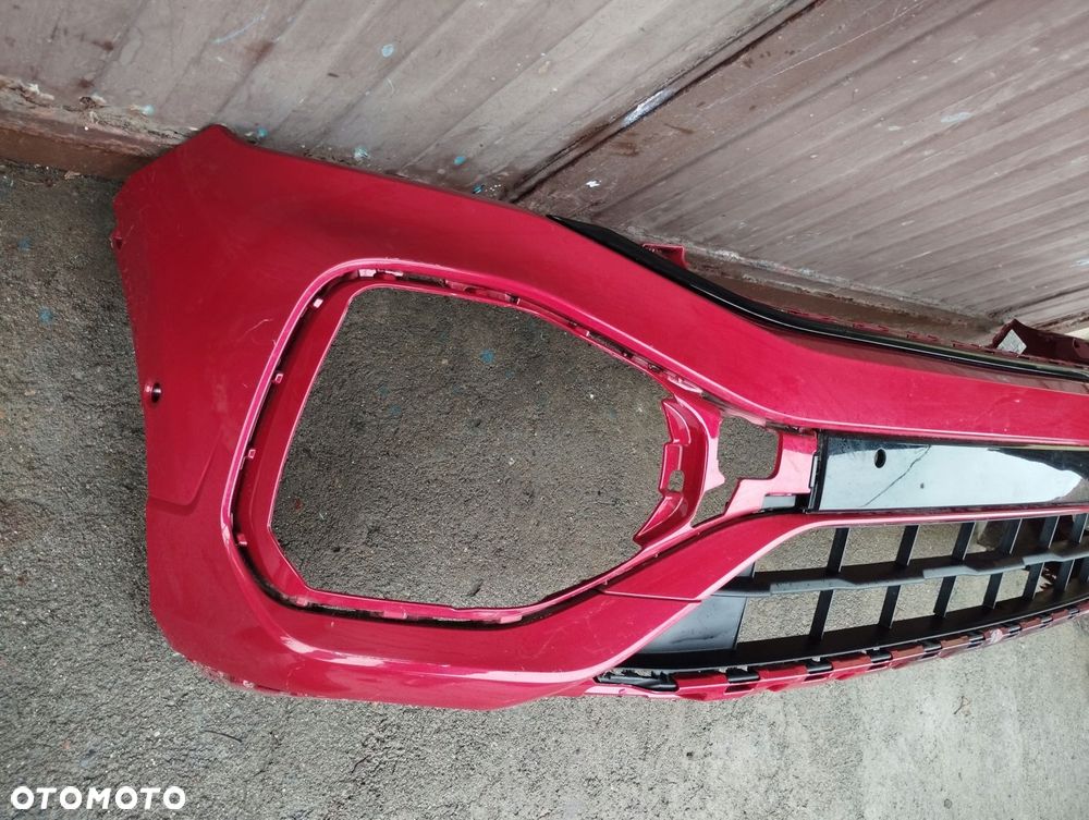 zderzak przód vw t-roc r-line lift 2ga 2021-^ - 2