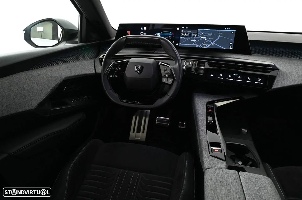 Peugeot 3008 1.2 Hybrid GT e-DCS6 - 14