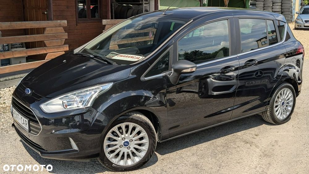 Ford B-MAX - 4