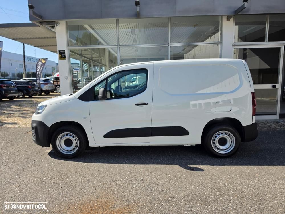 Citroën Berlingo 1.5 BlueHDi M Feel - 4