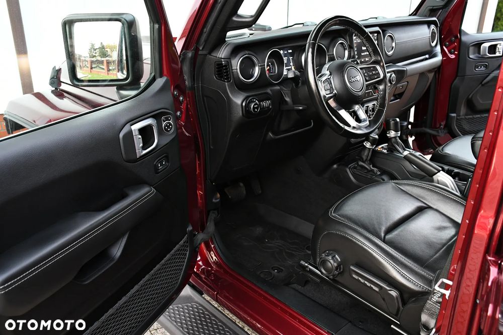 Jeep Gladiator 3.0 V6 MultiJet Overland - 19