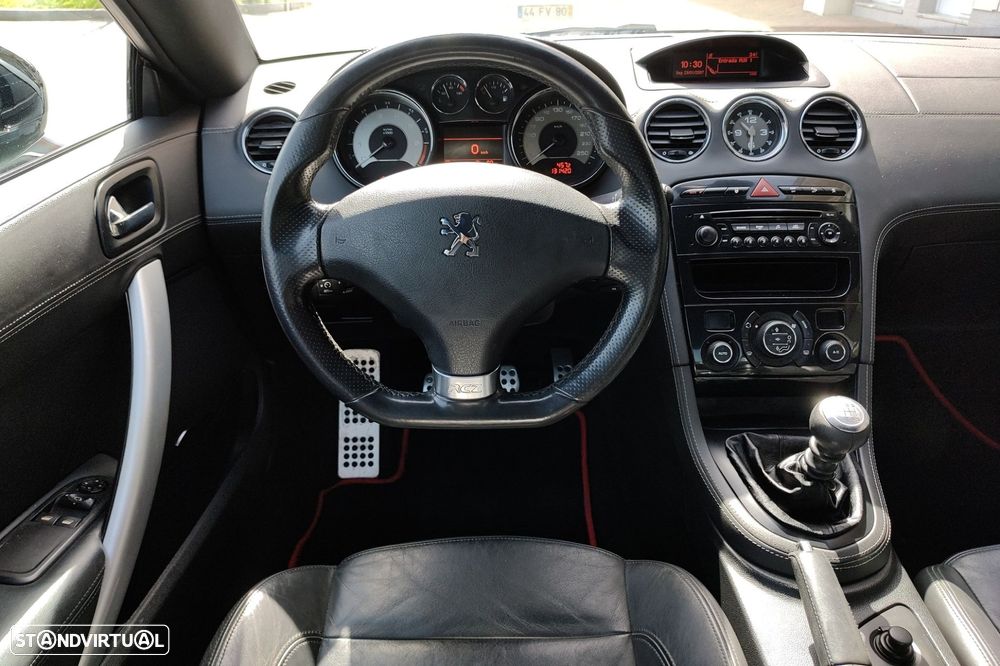 Peugeot RCZ 1.6 THP Asphalt - 14
