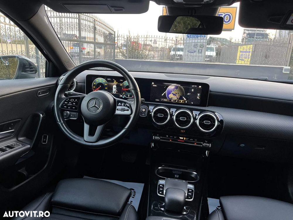 Mercedes-Benz A 180 - 9