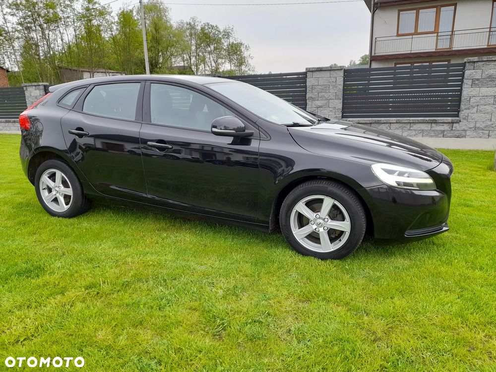 Volvo V40 D2 Geartronic Kinetic - 28