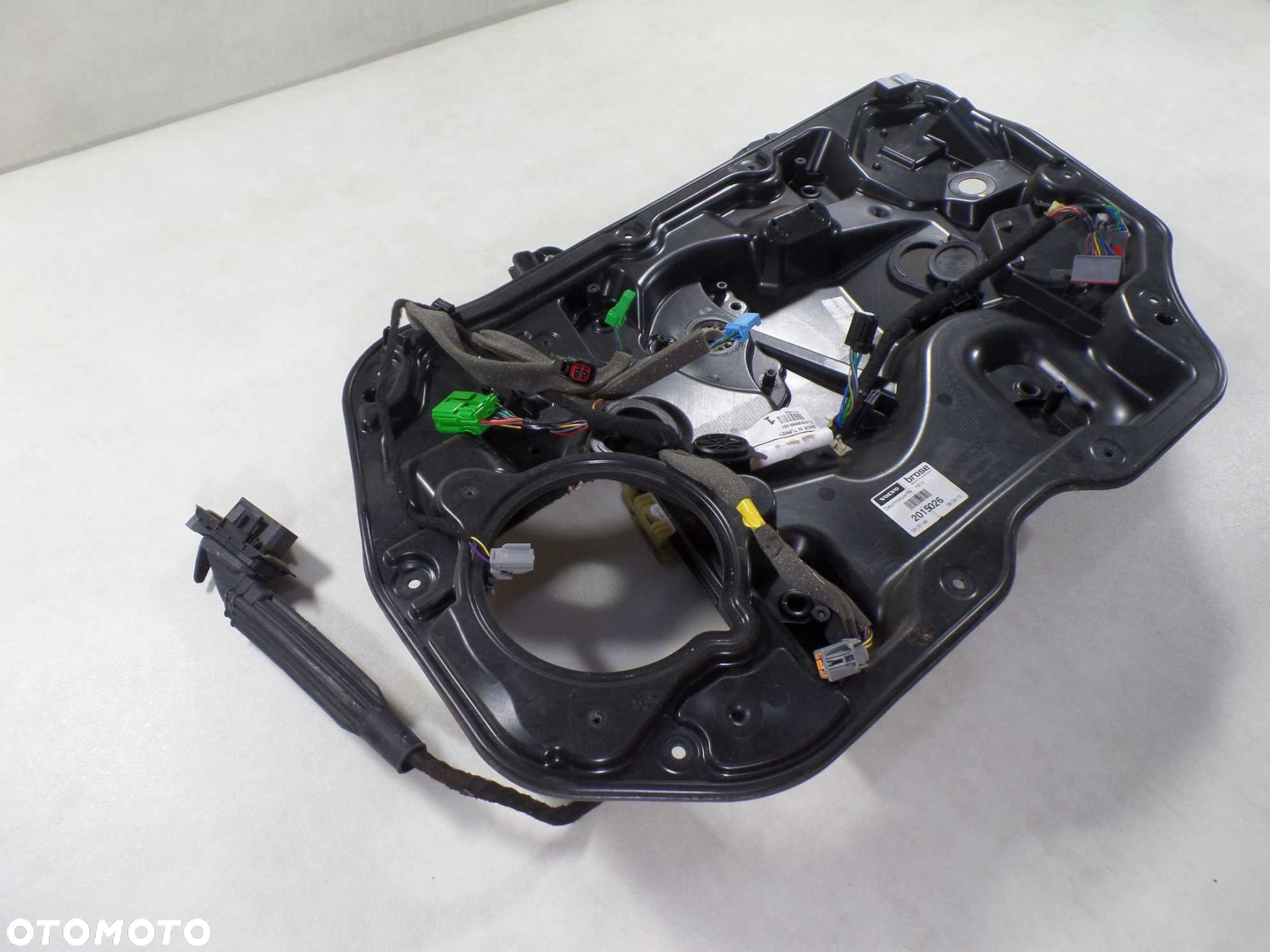 VOLVO XC60 08-13 MECHANIZM PODNOSNIK SZYBY PRAWY PRZOD 30753328 964241 - 3
