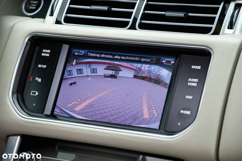 Land Rover Range Rover 5.0 V8 S/C - 29