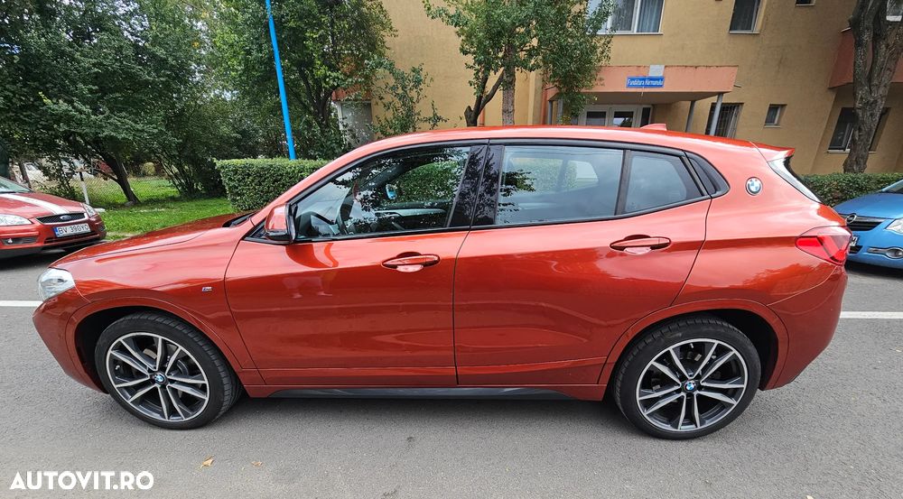 BMW X2 xDrive20d AT M Sport - 4