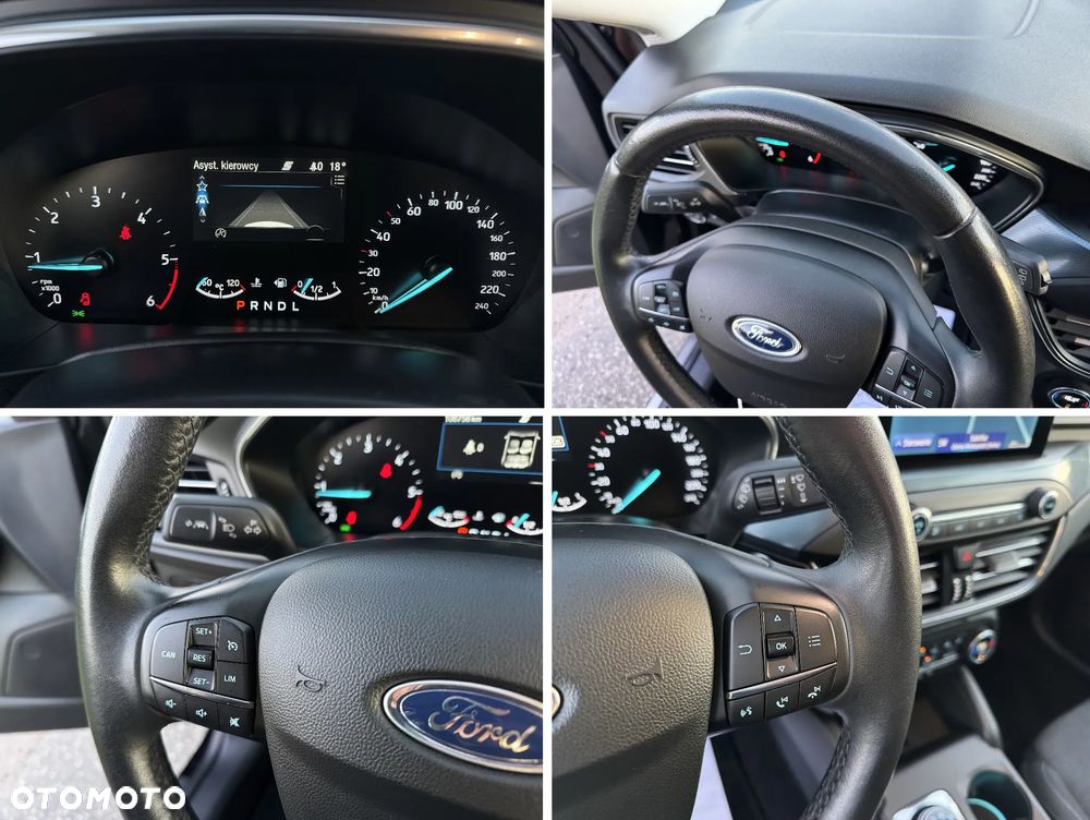 Ford Focus 2.0 EcoBlue Active Business - 35