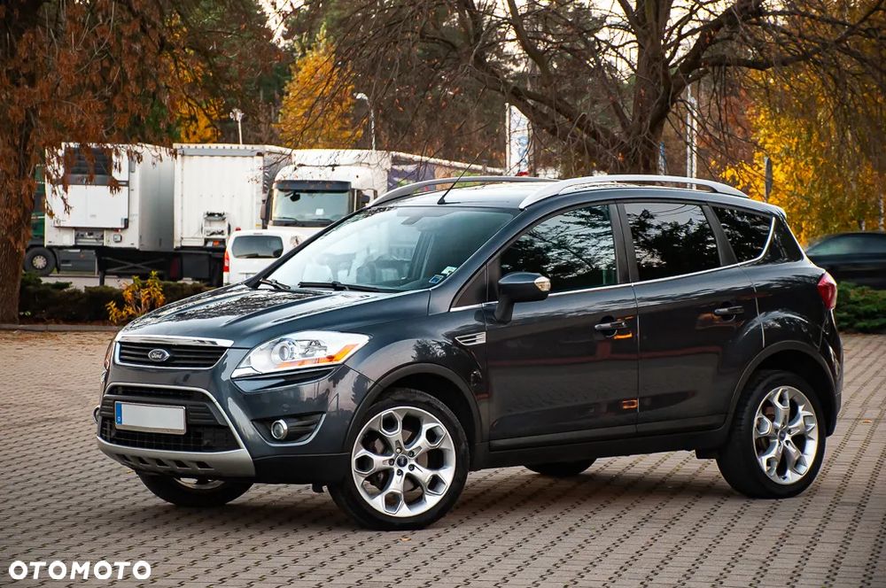 Ford Kuga 2.0 TDCi Titanium - 20