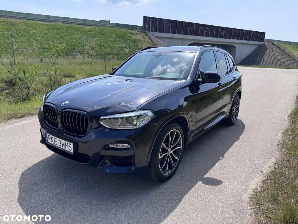 BMW X3 - 1