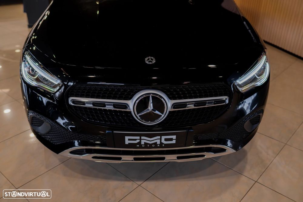 Mercedes-Benz GLA 250 e Progressive - 10