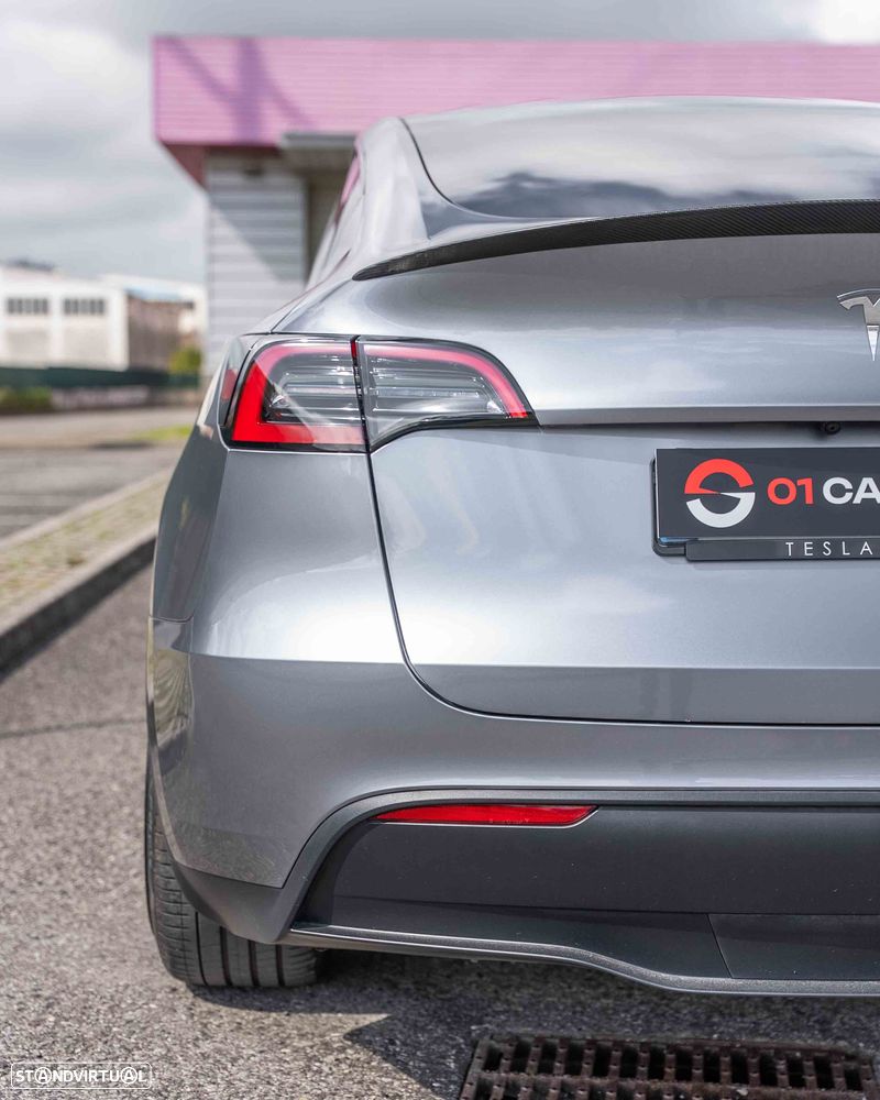 Tesla Model Y Performance Tração Integral - 9