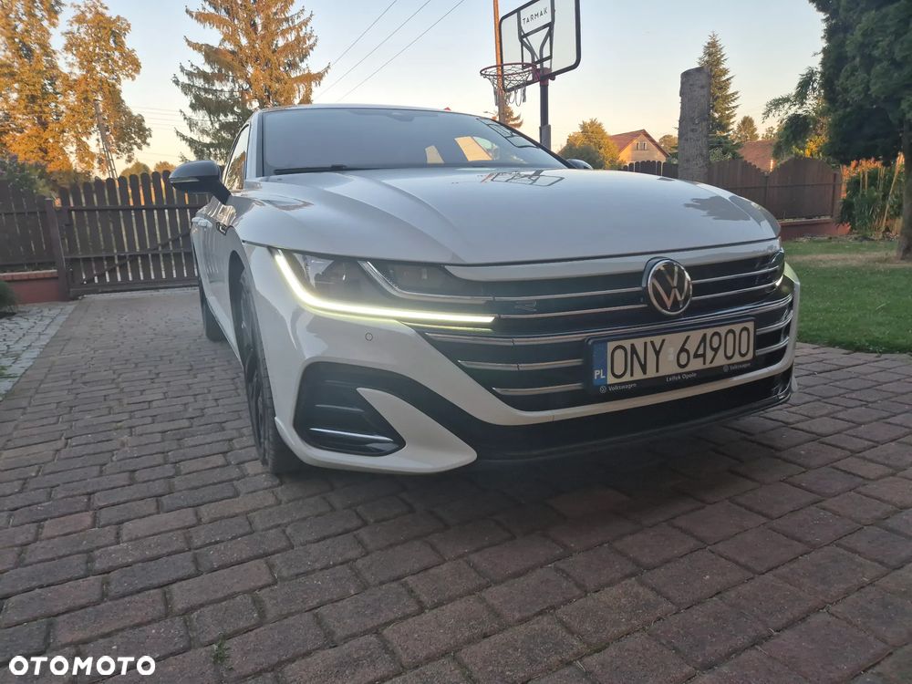 Volkswagen Arteon 2.0 TDI SCR R-Line DSG - 4