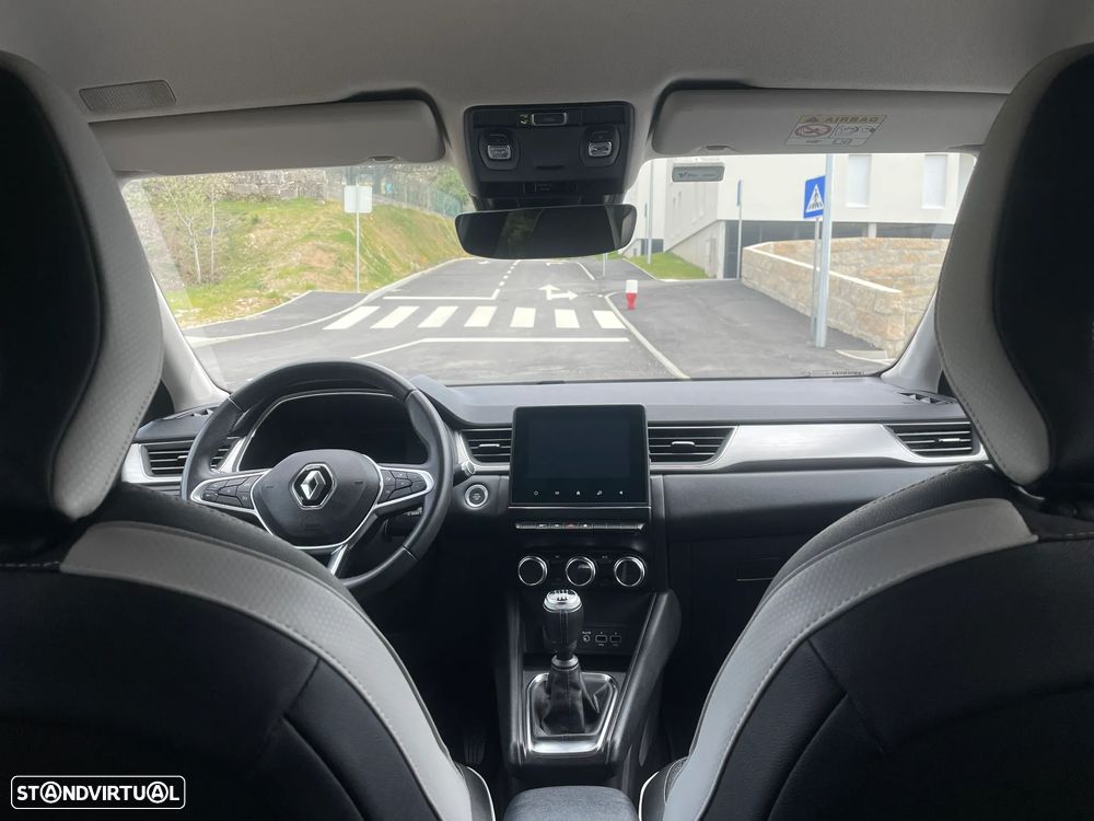 Renault Captur TCe 90 ZEN - 18