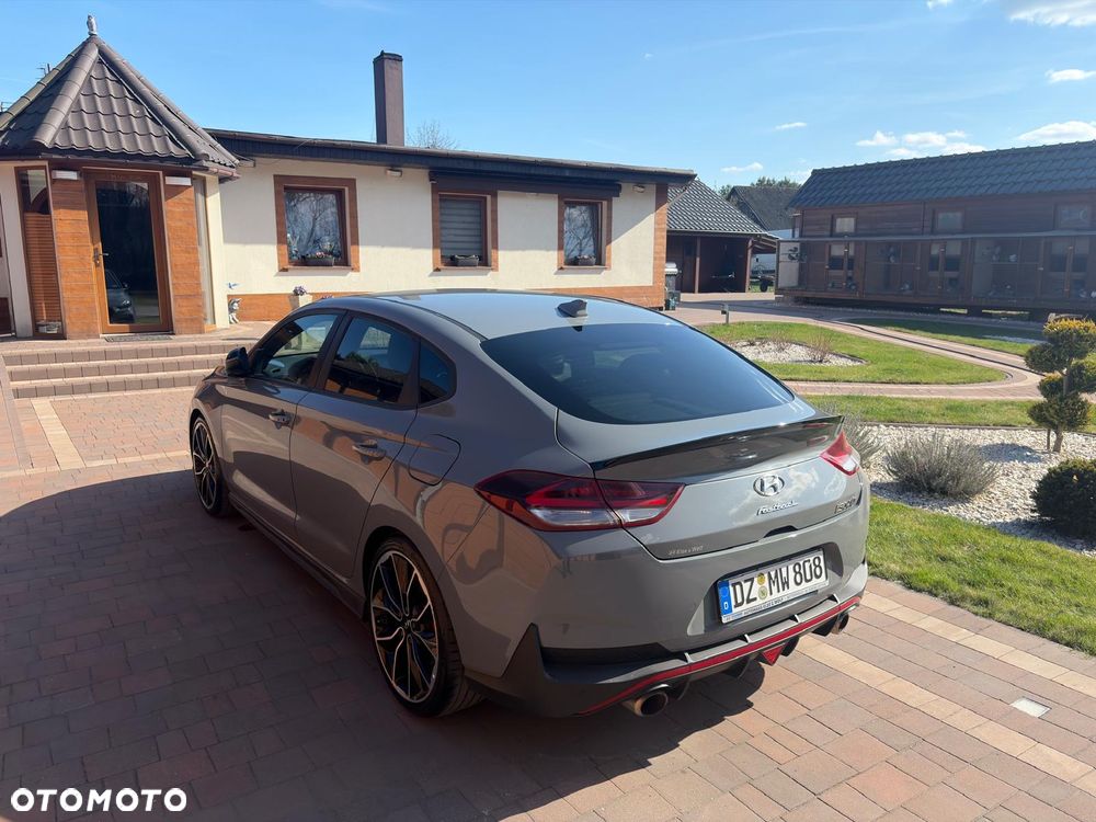 Hyundai i30 N 2.0 T-GDI GPF Performance - 6