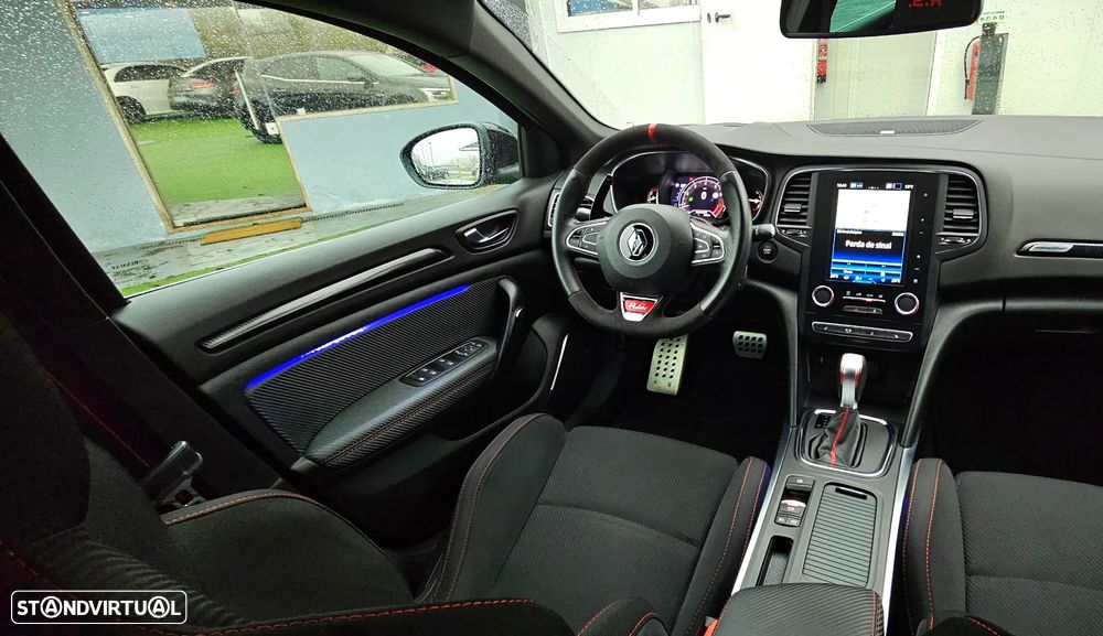 Renault Mégane ENERGY TCe 280 EDC R.S. - 20