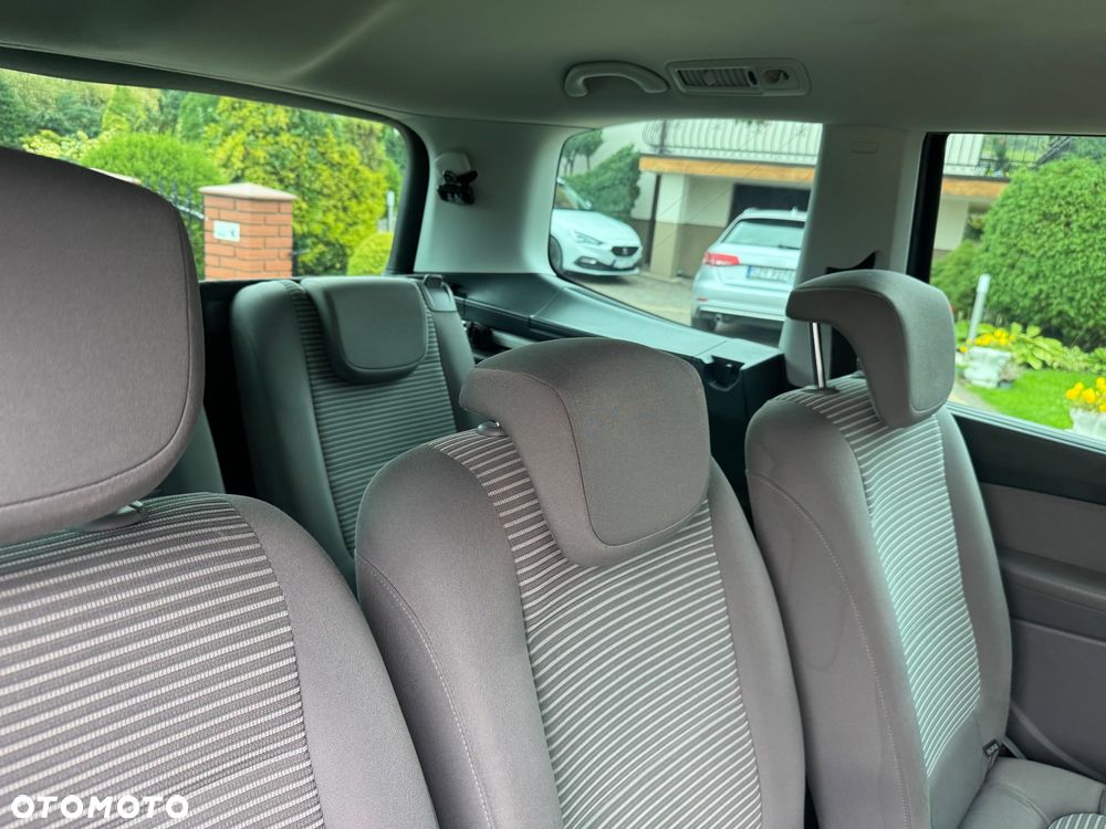 Seat Alhambra 2.0 TDI Ecomotive Style - 17