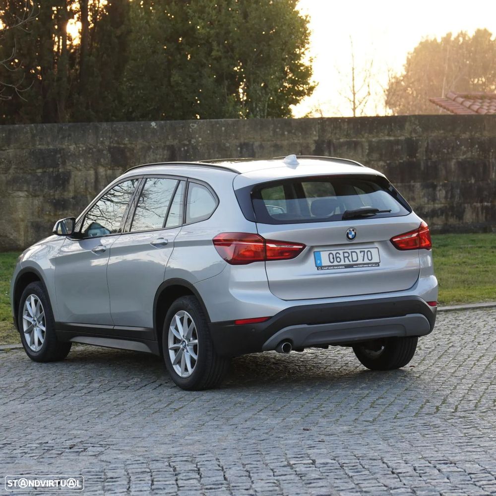 BMW X1 16 d sDrive - 30